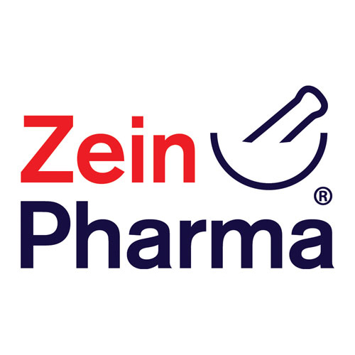 Logo of Zein Pharma